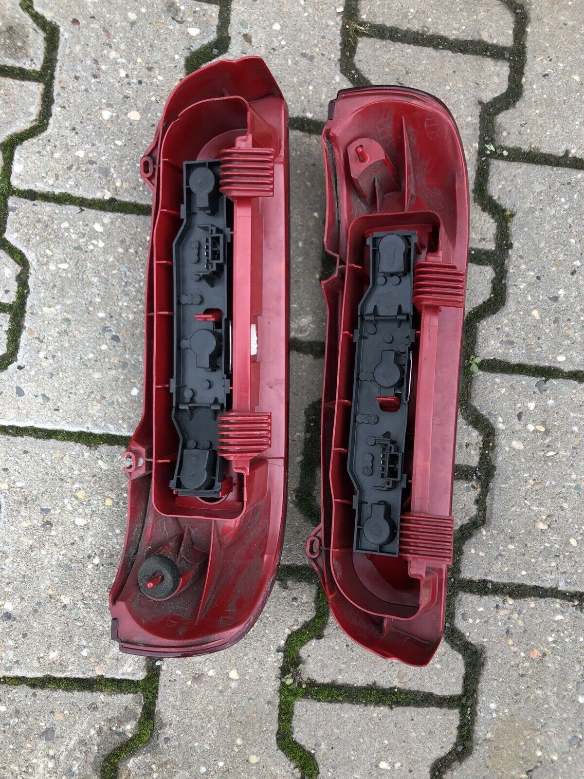 Fiat Seicento Rückleuchten Set Gebraucht