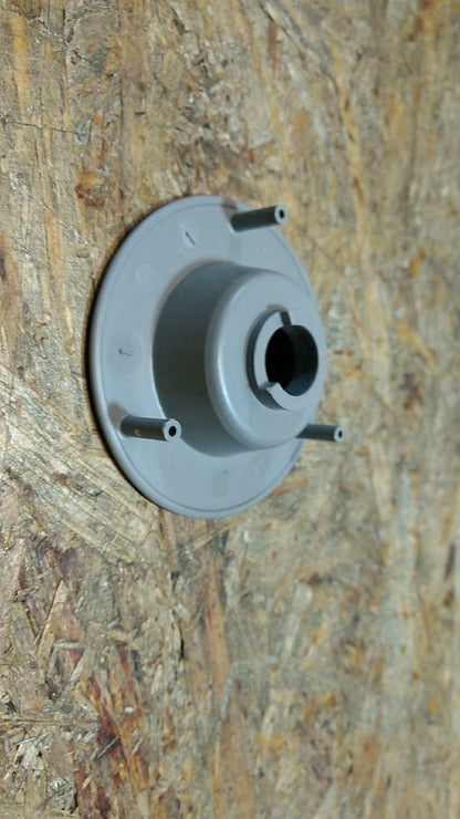 Opel Omega B drehbarer Knopf Seitenwandverkleidung original NEU