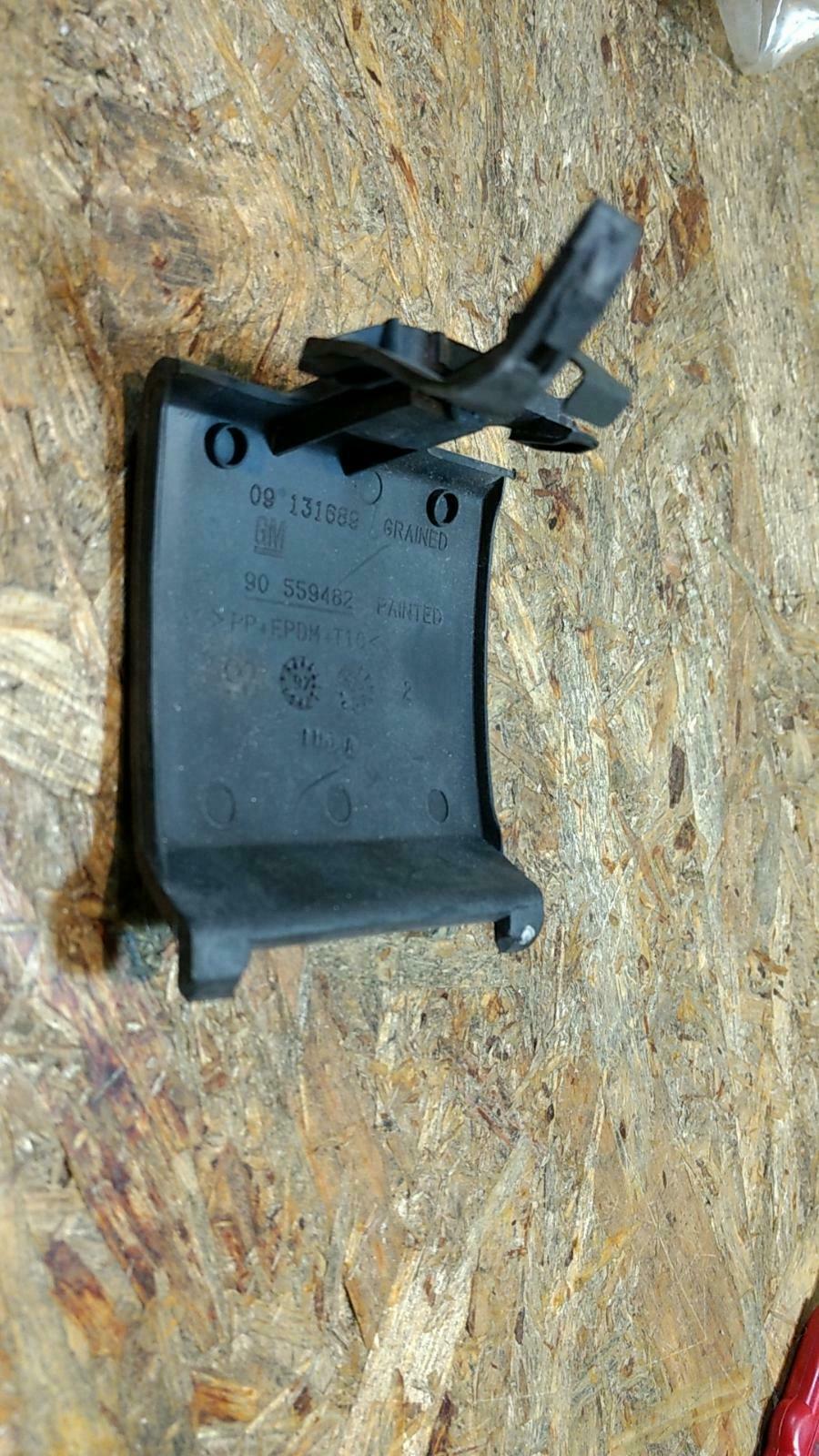 Astra G Klappe Abschleppöse original GM Opel NEU
