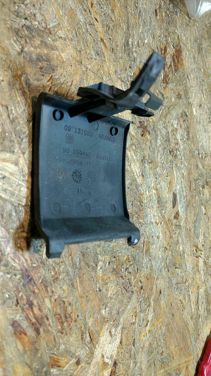 Astra G Klappe Abschleppöse original GM Opel NEU