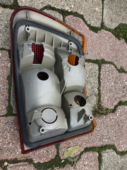 Opel Astra F Rückleuchte rechts gebraucht original GM