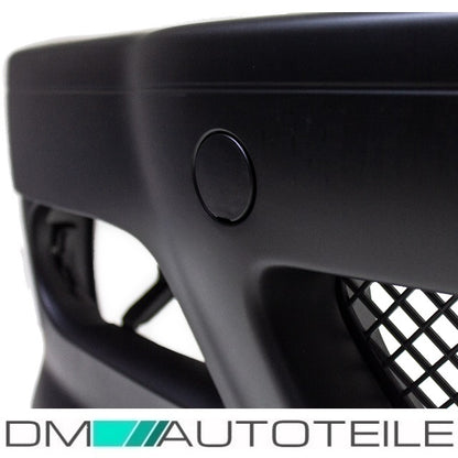 Sport Stoßstange Vorne passt für BMW E46 Coupe Cabrio 99-03 Limo 98-01 nicht M3