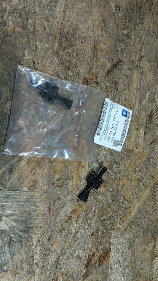 Meriva A Waschwasserdrüse Scheibe original GM Opel NEU