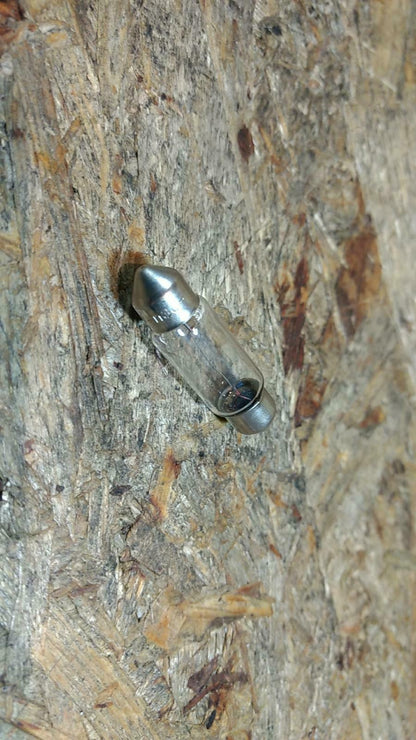 Agila Glühbirne Innenraum Spiegel Original  Opel Neu