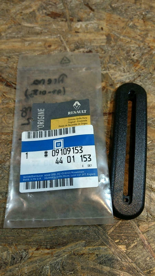 Arena Abdeckung Rücksitz original GM Opel NEU
