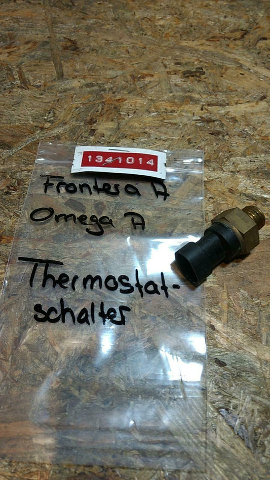 Frontera A Omega A Thermostatschalter Original GM Opel Neu