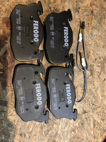 Renault R5  /  Clio /  R9 Bremsbeläge Neu