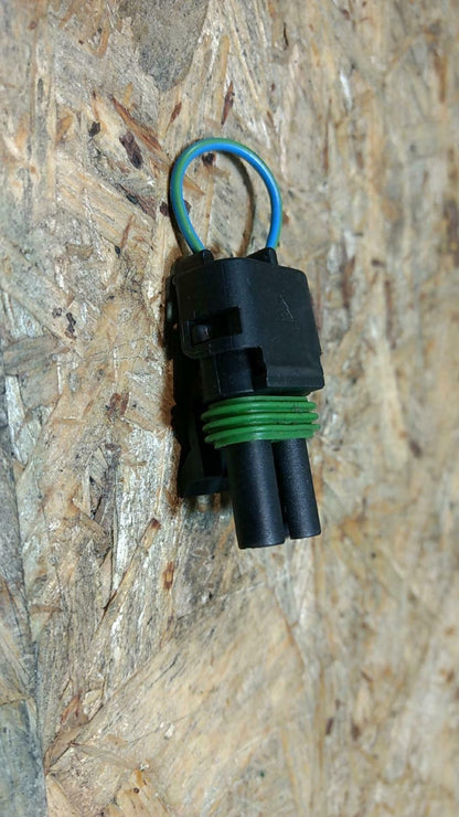 Corsa A Kodierstecker f. Kabelsatz e.Vorzündung orig GM Opel NEU
