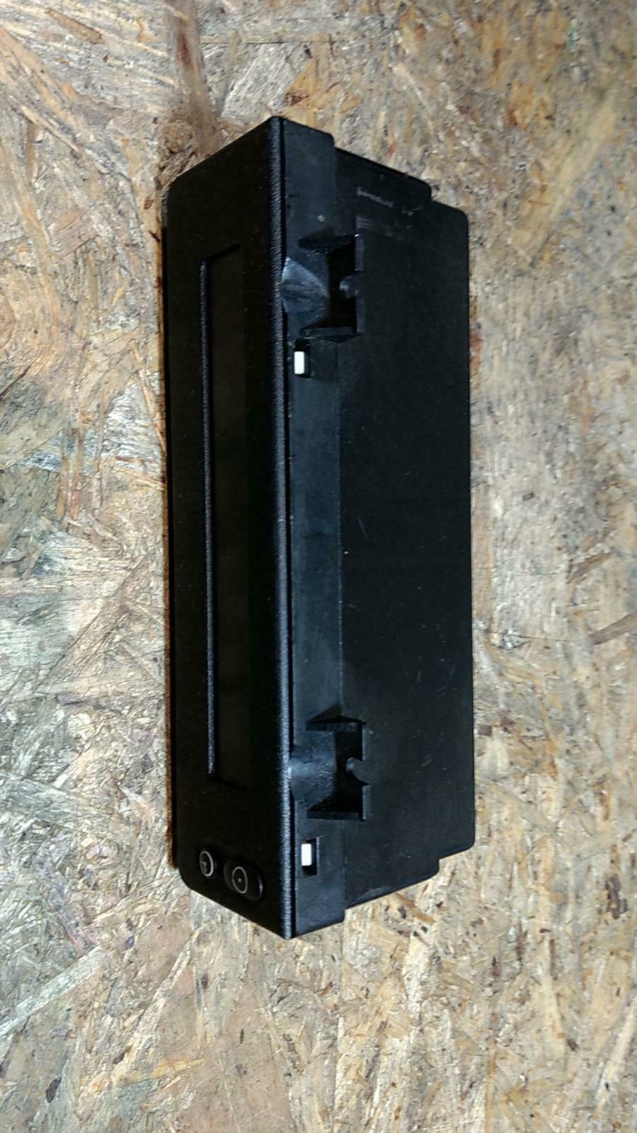 Astra Corsa Sintra Bordcomputer original GM Opel GEBRAUCHT