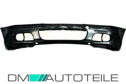 Coupe Cabrio Sport Stoßstange vorne passt für BMW 3er E46 99-07+NSW für M-Paket II passend
