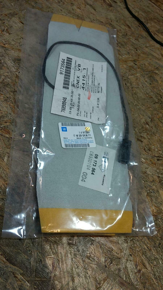 Oldtimer Youngtimer Heizmatte Vordersitz original GM Opel NEU