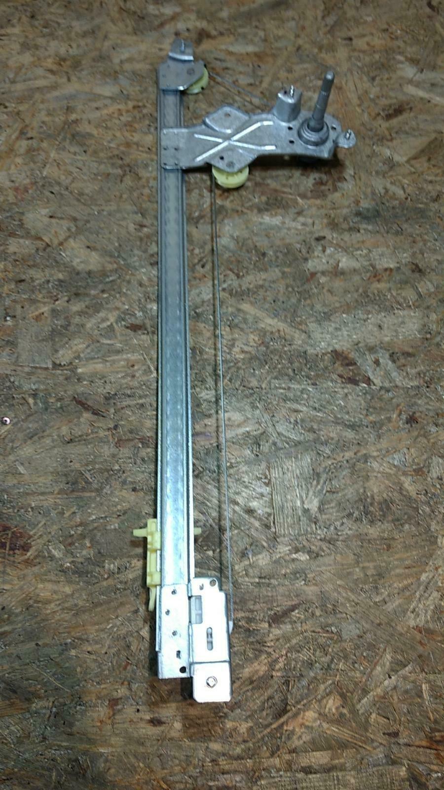 Opel Vivaro manueller Fensterheber original GM NEU