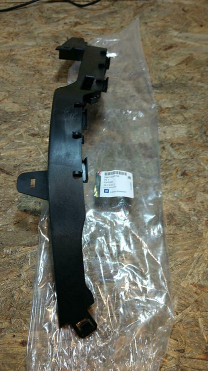 Opel Meriva B Stoßstangenhalter vorne links original GM NEU