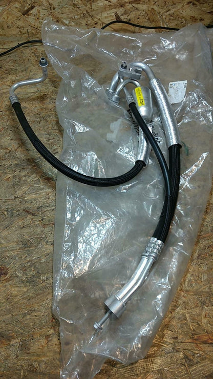 Opel Meriva A Kältemittelleitung original GM NEU
