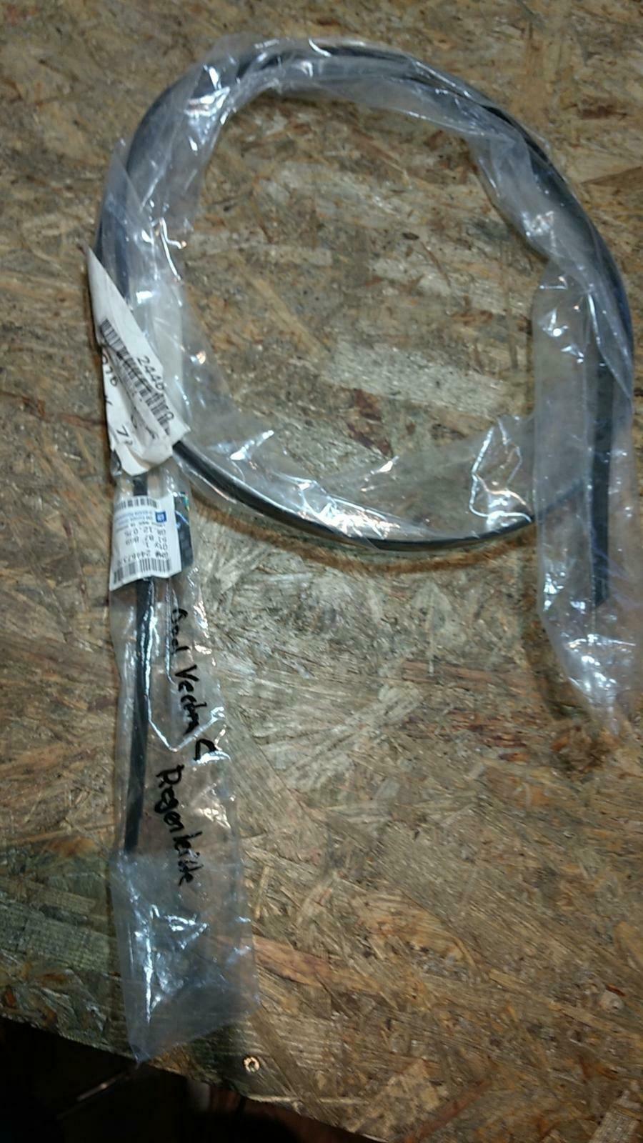 Vectra C Regenleiste links original GM Opel NEU