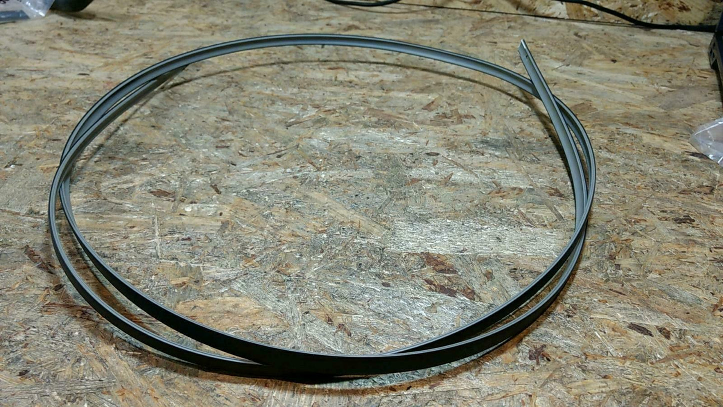 Vectra C Regenleiste links original GM Opel NEU