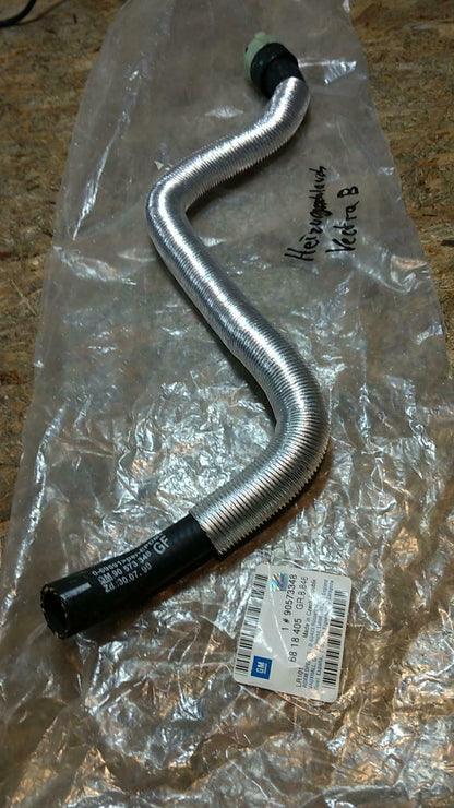 Vectra B Heizungsschlauch original GM Opel NEU