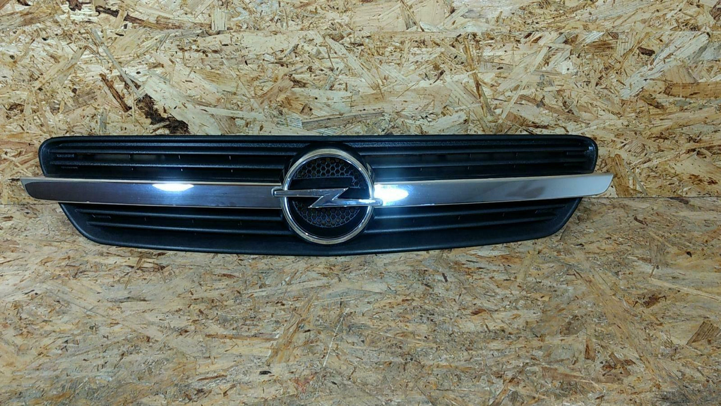 Meriva A Kühlergitter original GM Opel NEU