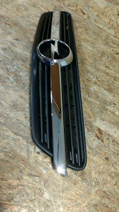 Meriva A Kühlergitter original GM Opel NEU