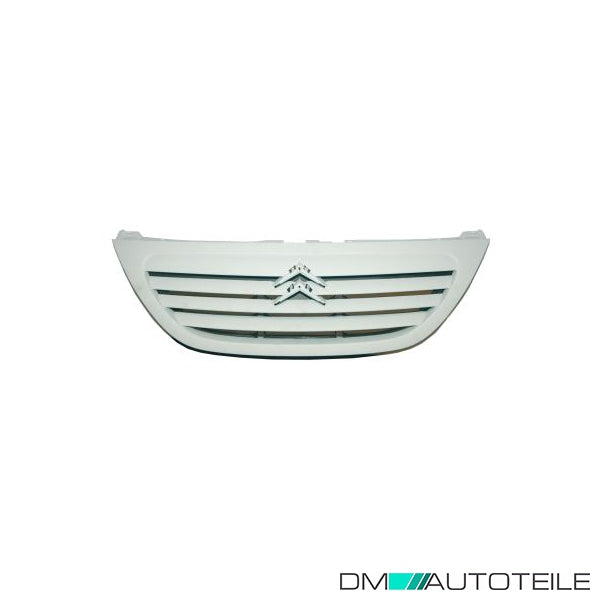 Kühlergrill Kühlergitter Grill passt für Citroën C3 I FC FN Baujahr 2002-2005