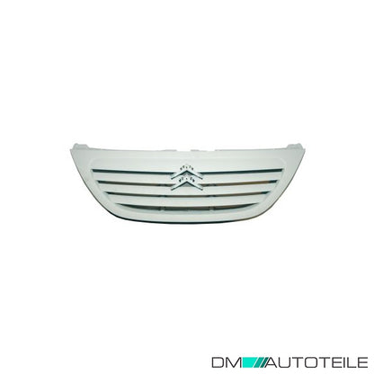 Kühlergrill Kühlergitter Grill passt für Citroën C3 I FC FN Baujahr 2002-2005