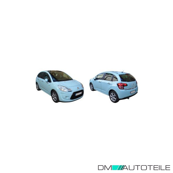Innenkotflügel Radhausschale vorne links passt für Citroën C3 II 09-13