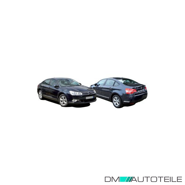 Motorhaube Bonnet Neuware Stahl passt für Citroën C5 III (RD, RW, TD) 2008-2010