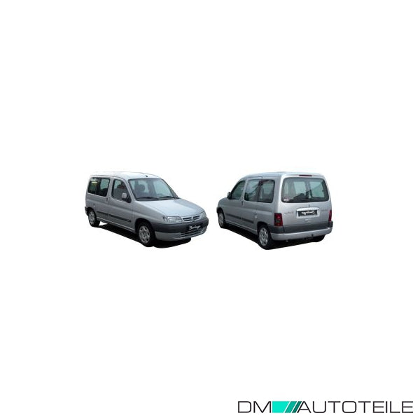 Motorraumdämmung rechts unten passt für Peugeot Partner Combispace 96-02