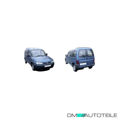 Kühlergrill Kühlergitter Grill vorne für Peugeot Partner 5 G Baujahr 1996-2002