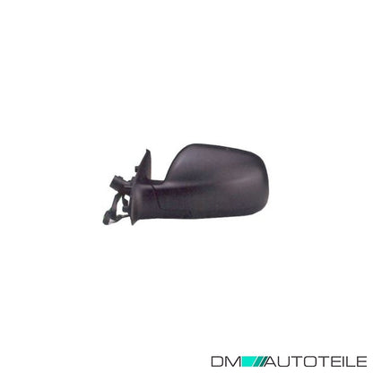 Außenspiegel links kpl. mech. passt für Peugeot 307 CC, 307 Break, 307, 307 SW