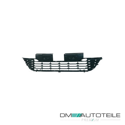 Stoßstangen Gitter Blende mitte vorne für Citroën C4 I Coupe LC LA Bj. 2004-2008