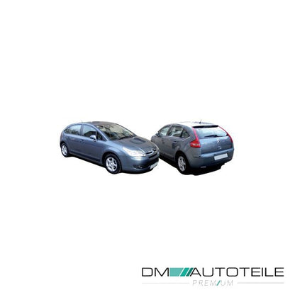 Nebelscheinwerfer Gitter vorne rechts für Citroën C4 I Coupe LC LA Bj. 2004-2008