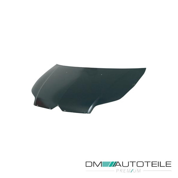 Motorhaube Bonnet Neuware Aluminium passt für Citroën C4 I (LA, LC) ab 2004-2008
