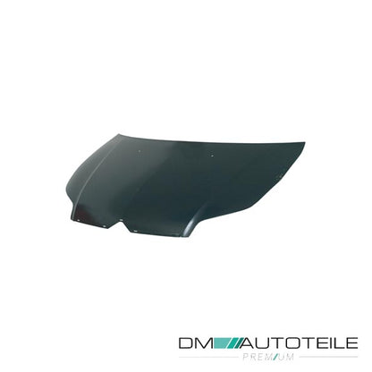Motorhaube Bonnet Neuware Aluminium passt für Citroën C4 I (LA, LC) ab 2004-2008
