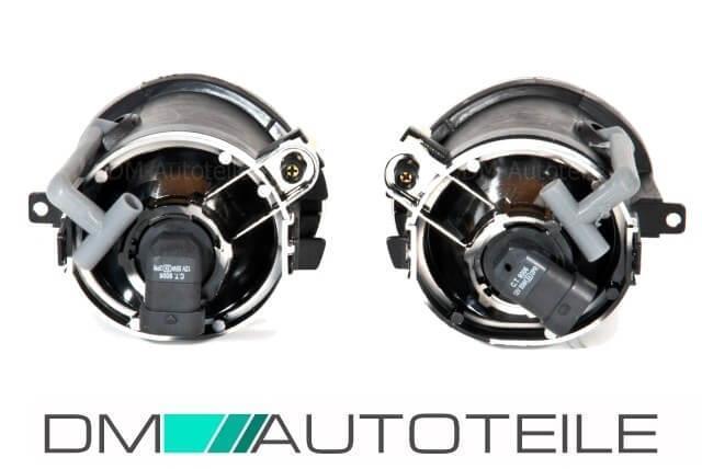 SET STOßSTANGE vorne Limousine Touring +Nebel Gelb für M M-Paket II +MONTAGEKIT