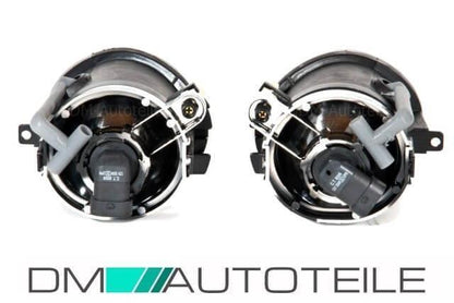 SET STOßSTANGE vorne Limousine Touring +Nebel Gelb für M M-Paket II +MONTAGEKIT