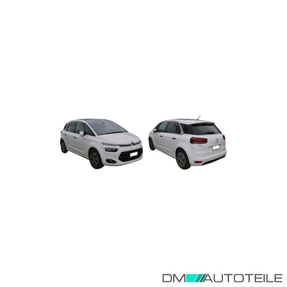 Kotflügel vorne links passt für Citroën C4 Picasso II ab 07/2013
