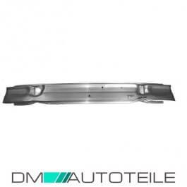 Aluminium Stoßstange Verstärkung Hinten passend für BMW E46 Limousine Bj 01-05