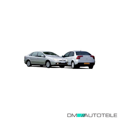 Hauptscheinwerfer Scheinwerfer rechts H7/H1 passt für Citroën C5 II 04-07