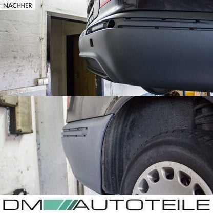 Heck Stoßstange hinten für PDC+Diffusor passt für BMW E39 auch M Paket M5 95-03