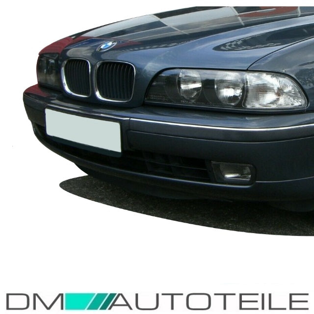 Scheinwerfer Gehäuse Rechts &Links Blinker Weiß passt auf BMW E39 außer FACELIFT