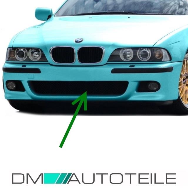 Stoßstangengitter Gitter vorne offen passt für BMW E39 M-Paket M5 M Stoßstange