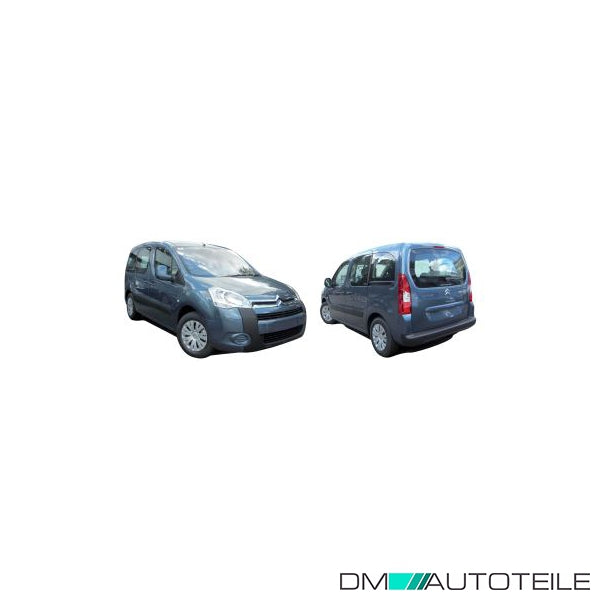 Motorraumdämmung unten passt für Peugeot Partner Tepee, Partner Kasten 08-11