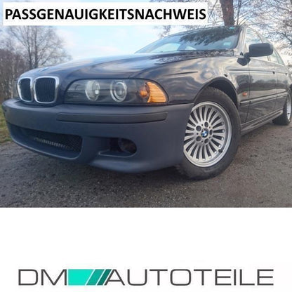 STOßSTANGE vorne Frontschürze+NSW+Zubehör nicht für Original BMW E39 M5 M+Paket