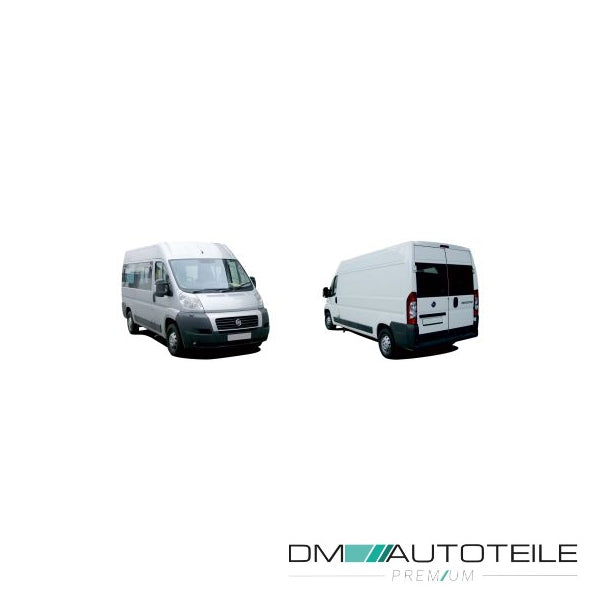 Stoßstange mitte vorne passt für Fiat Ducato Peugeot Boxer Citroen Jumpy 06-14