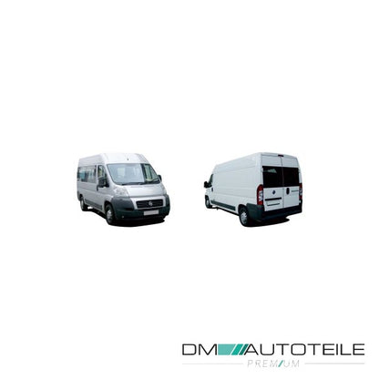 Stoßstange mitte vorne passt für Fiat Ducato Peugeot Boxer Citroen Jumpy 06-14