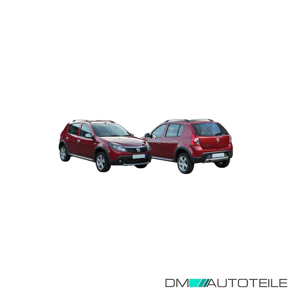 Stoßstange Blende Leiste hinten Links passt für Dacia Sandero Stepway 09-12