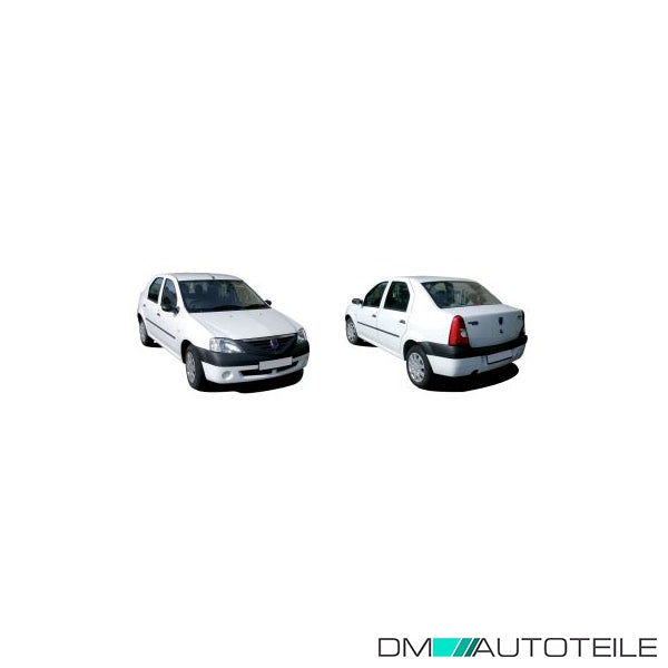 Motorraumdämmung Fahrzeugfront passt für Dacia Logan 05-08