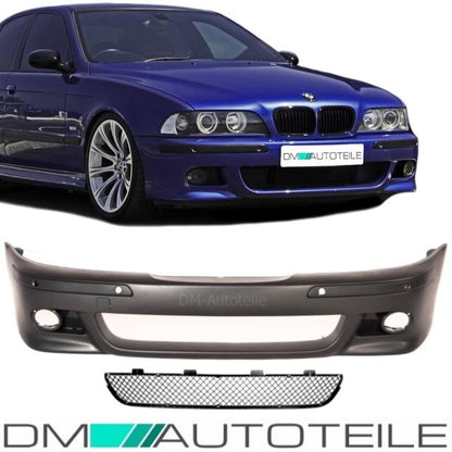 SPORT PAKET Stoßstange vorne Limousine Touring PDC ohne SRA passt für BMW E39
