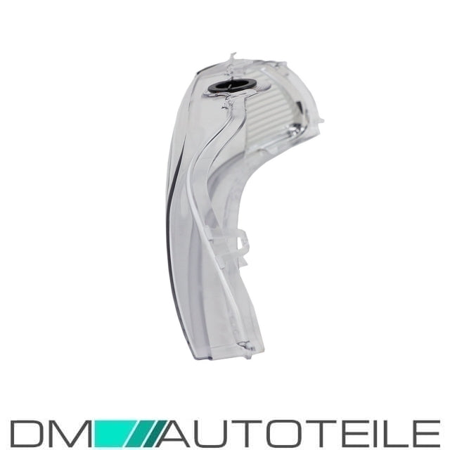 Scheinwerfer Gehäuse Rechts Blinker Weiß Halogen Xenon passt für BMW E39 00-03